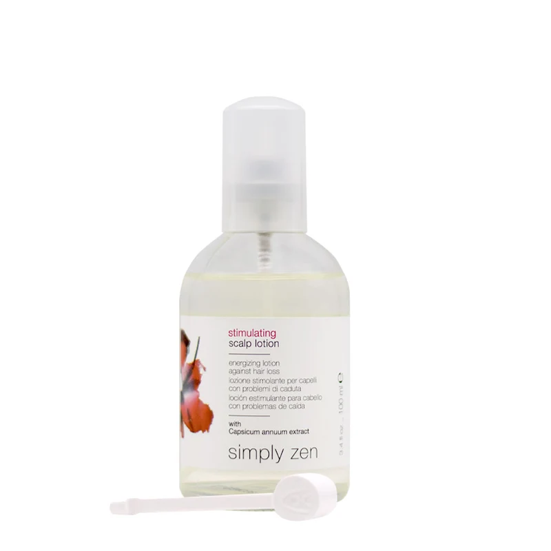 Z.one Concept Simply Zen Stimulating Scalp Lotion 100ml - lotion stimulante anti-chute