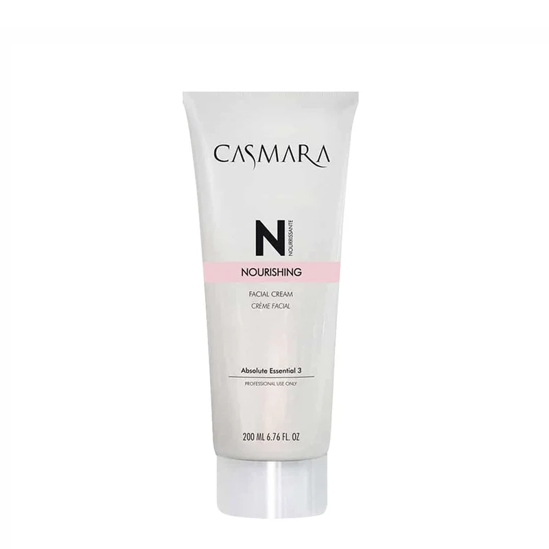 Casmara Nourishing Facial Cream 200ml - crème nourrissante pour le massage du visage