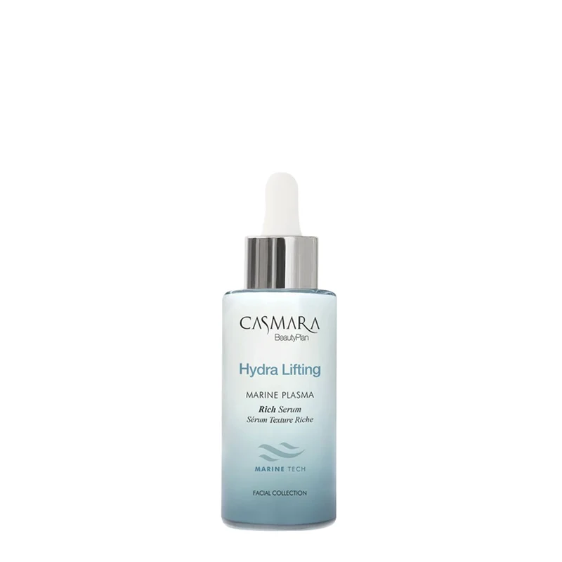 Casmara Hydra Lifting Marine Plasma Rich Serum 50ml - sérum visage nourrissant