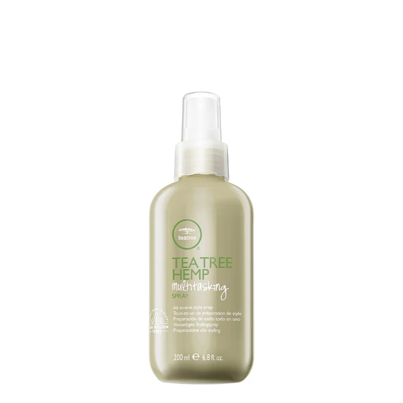 Paul Mitchell Tea Tree Hemp Multitasking Spray 200ml - spray préparateur coiffant