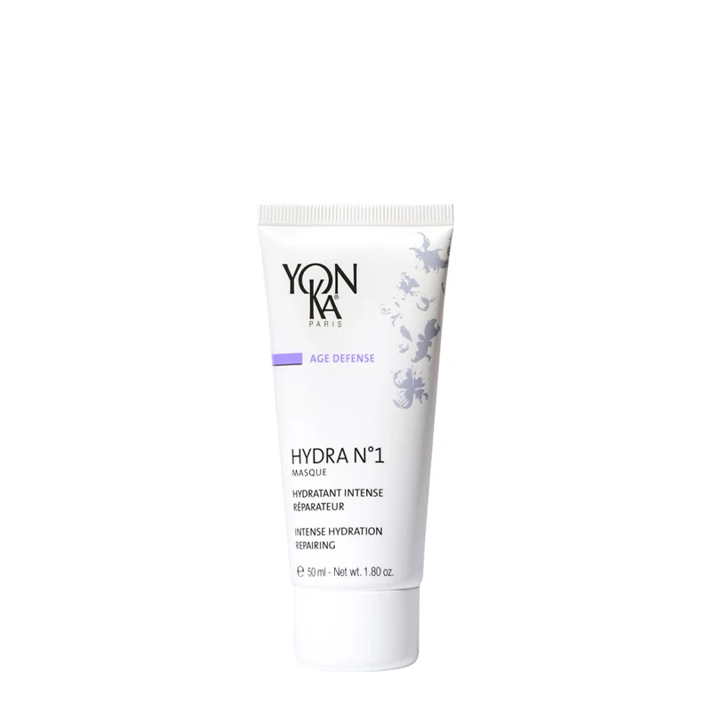Yonka Age Defense Hydra N°1 Masque Creme Gel 50ml - masque gel hydratant visage