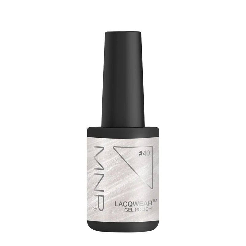 Lacqwear Gel Polish 40 Precious 10ml - vernis à ongles semi-permanent