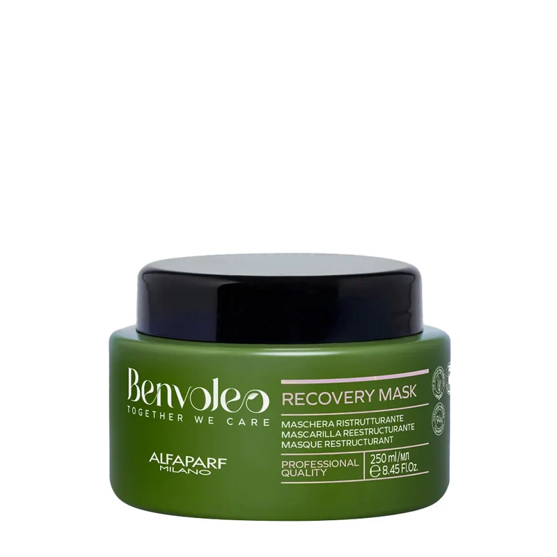 Alfaparf Milano Benvoleo Recovery Mask 250ml - masque restructurant