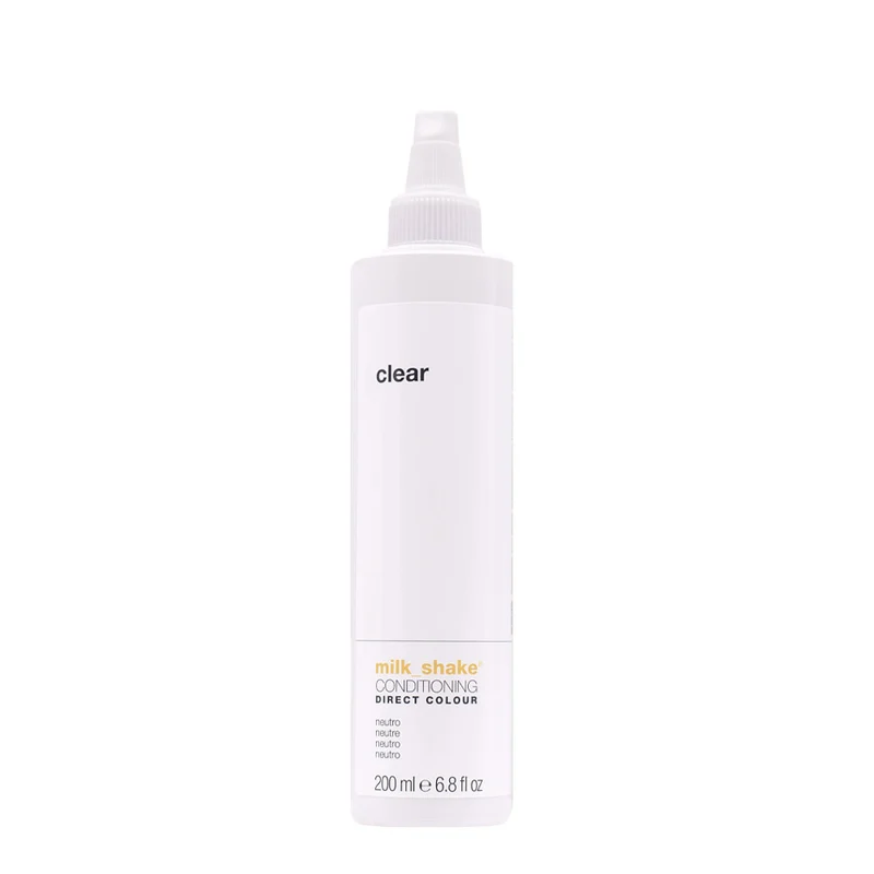 Z.one Concept Milk Shake Colour Conditioning Direct Colour Clear 200ml - coloration directe neutre
