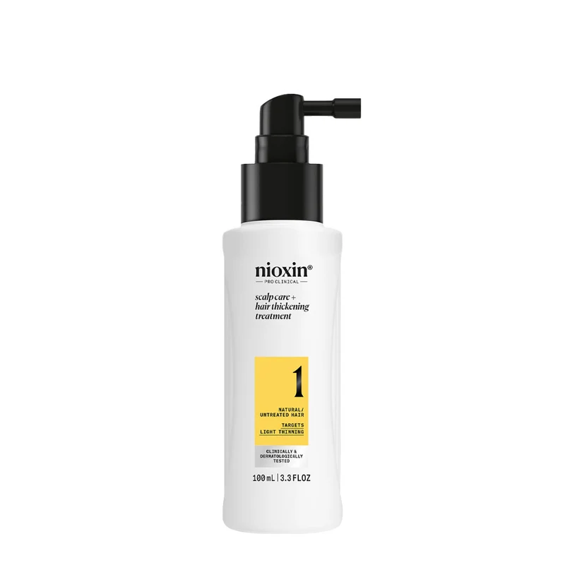 Nioxin Système 1 Scalp + Hair Thickening Serum 100ml - sérum anti-amincissement léger