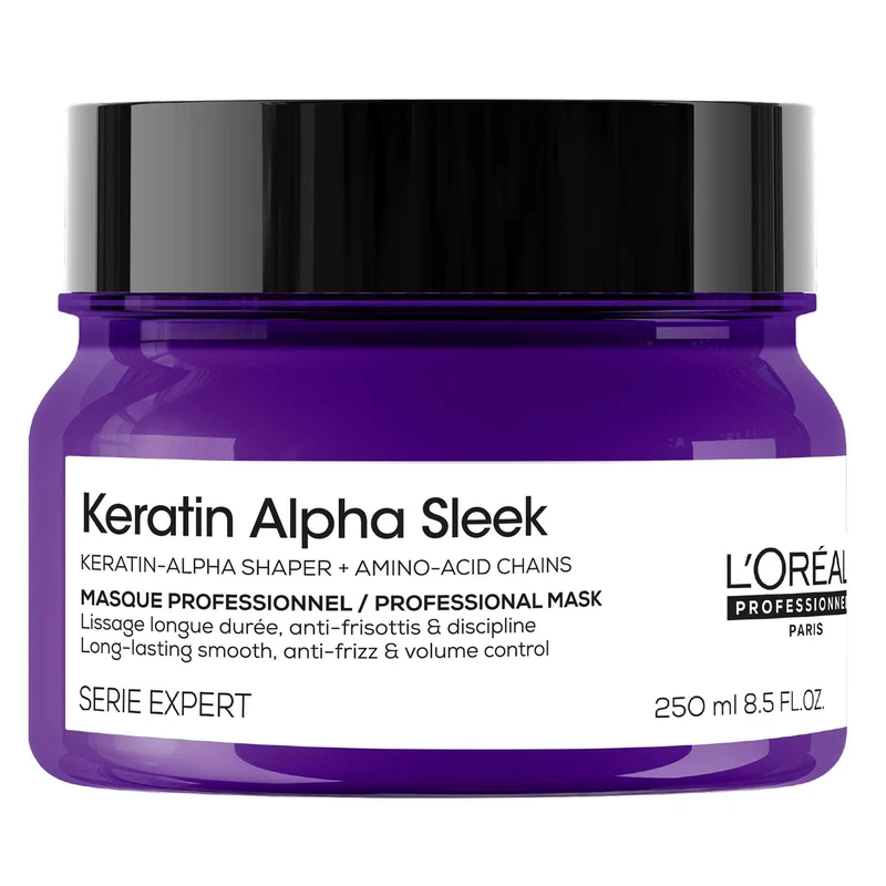 Masque Keratin Alpha Sleek L'Oréal Professionnel