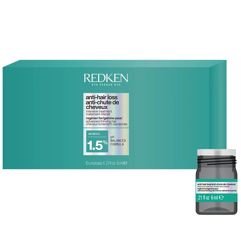 Ampoules Acidic Grow Full System Redken 10X6ML
