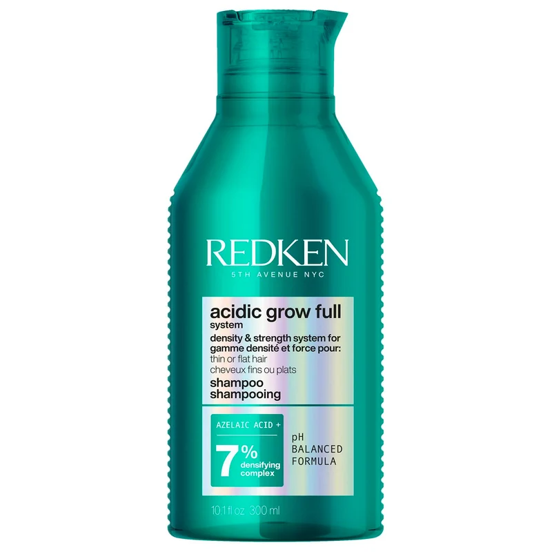 Shampoing Acidic Grow Full System Redken