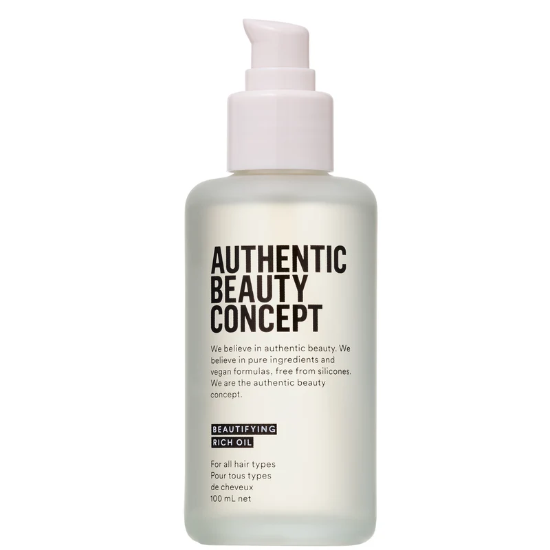 Huile Nourrissante Authentic Beauty Concept 100 ML