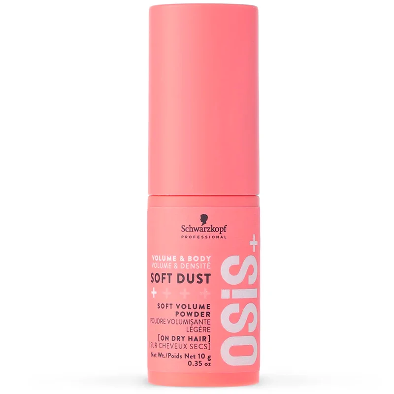 Osis + Poudre Volumisante Soft Dust Schwarzkopf 10G