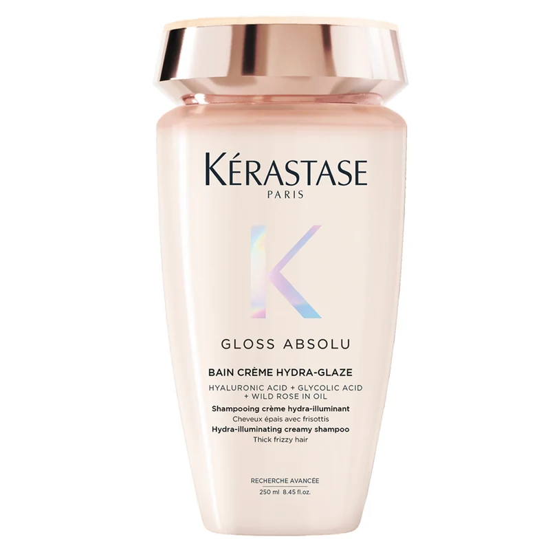 Bain Crème Hydra-Glaze Gloss Absolu Kérastase