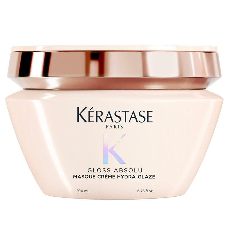 Masque Crème Hydra-Glaze Gloss Absolu Kérastase