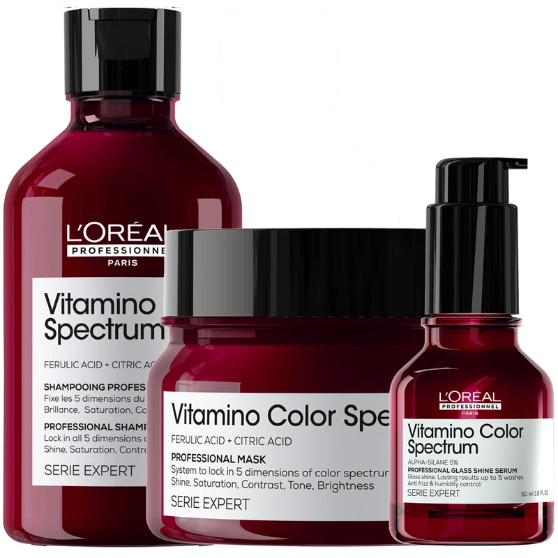 Trio Vitamino Color Spectrum L'Oréal