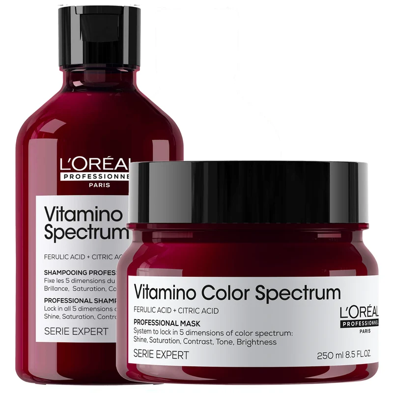 Duo Vitamino Color Spectrum L'Oréal