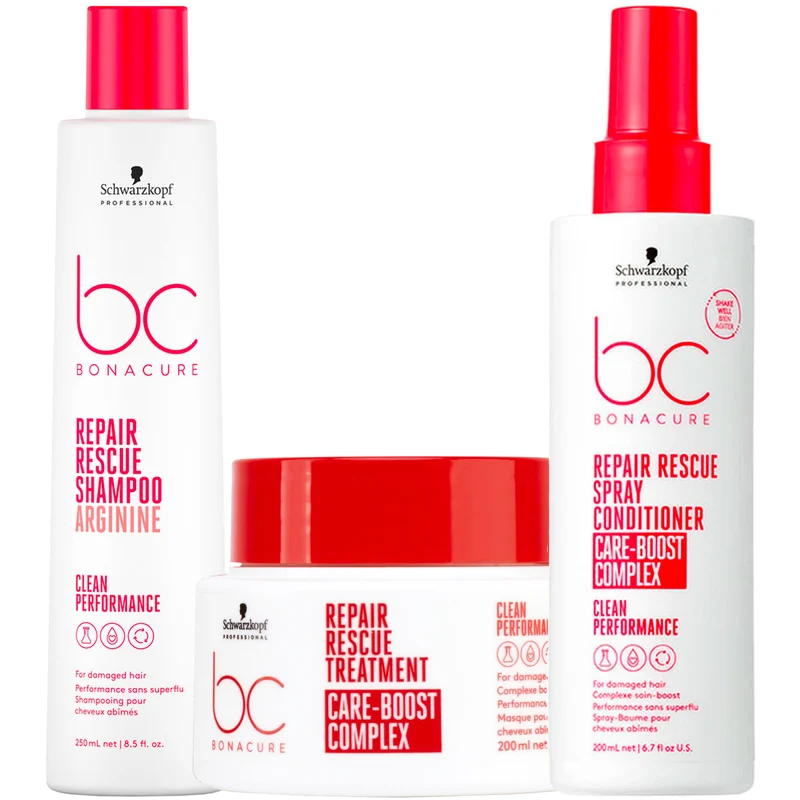 Trio BC Repair Rescue Schwarzkopf