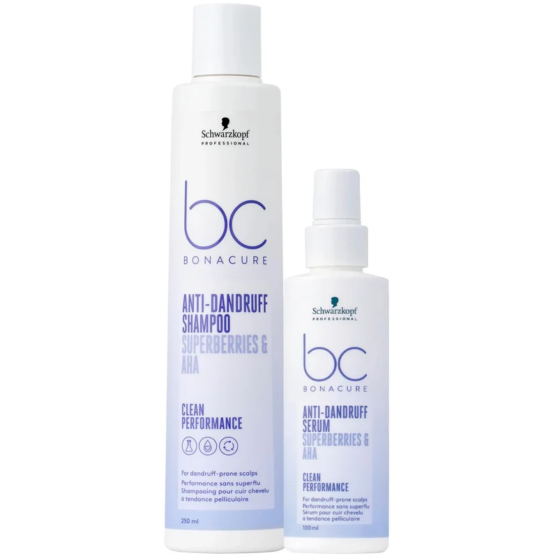 Duo BC Scalp Anti Pelliculaire Schwarzkopf