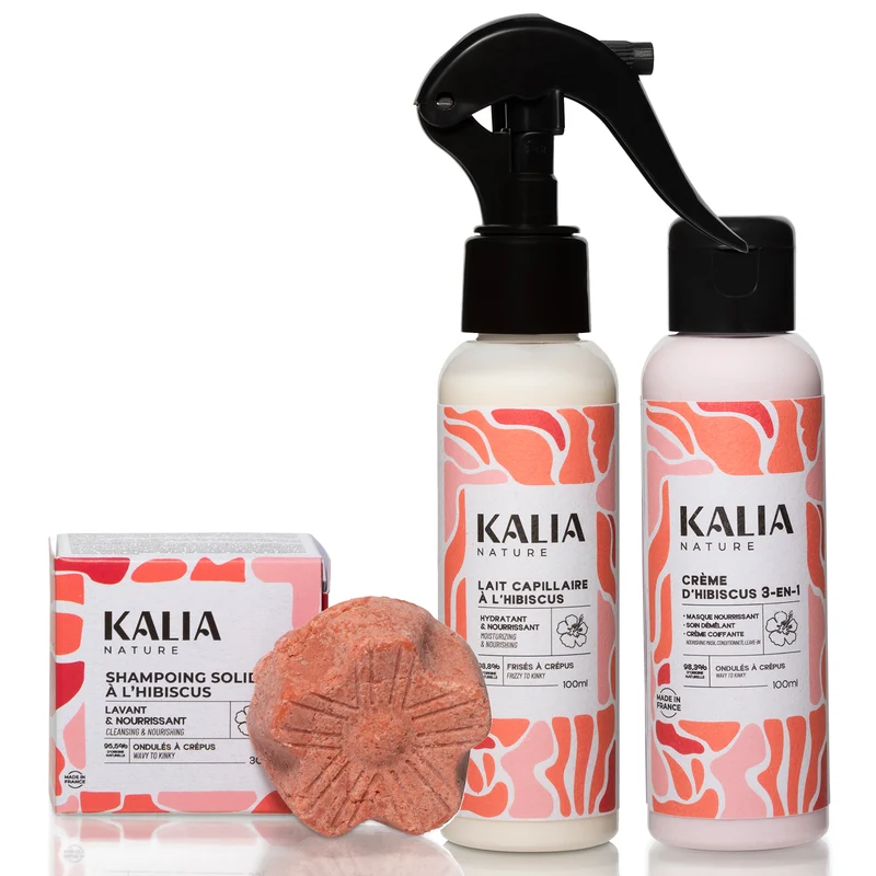 Trousse Découverte Hibiscus Kalia Nature