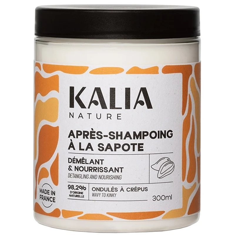 Après-Shampoing à la Sapote Kalia Nature 300 ML