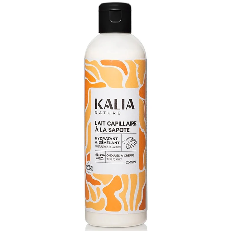 Lait Crémeux à la Sapote Kalia Nature 250 ML