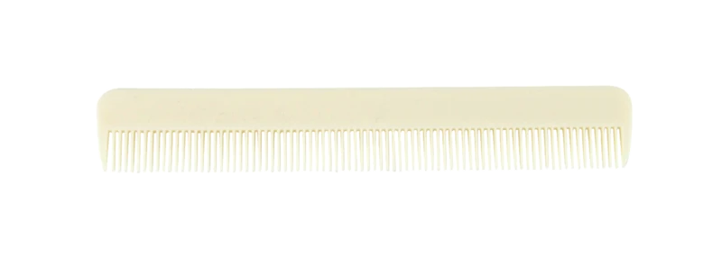 Moustache & Beard Comb - Ivory