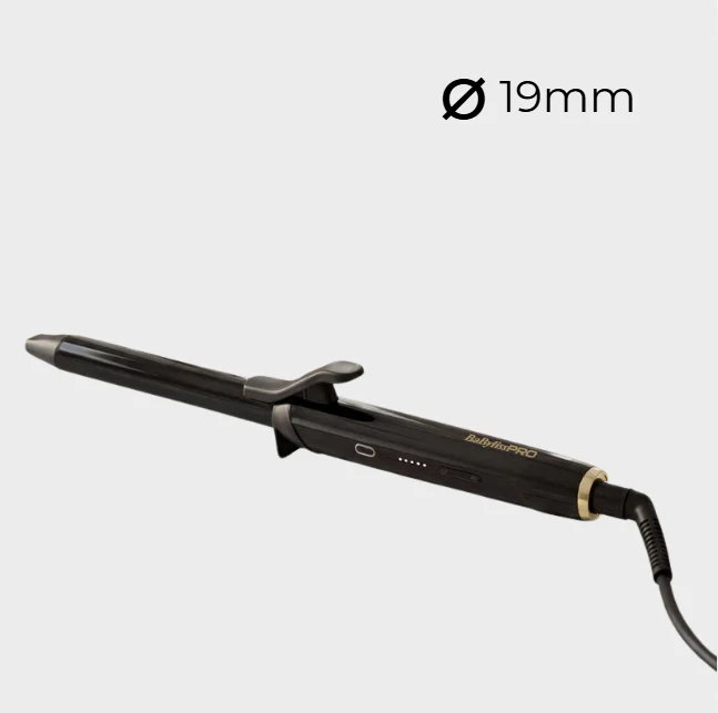 Fer à Boucler Babyliss Haute Performance 19mm