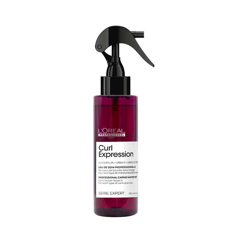 L’Oréal Professionnel Curl Expression Reviver Spray 190ml - spray revitalisant boucles