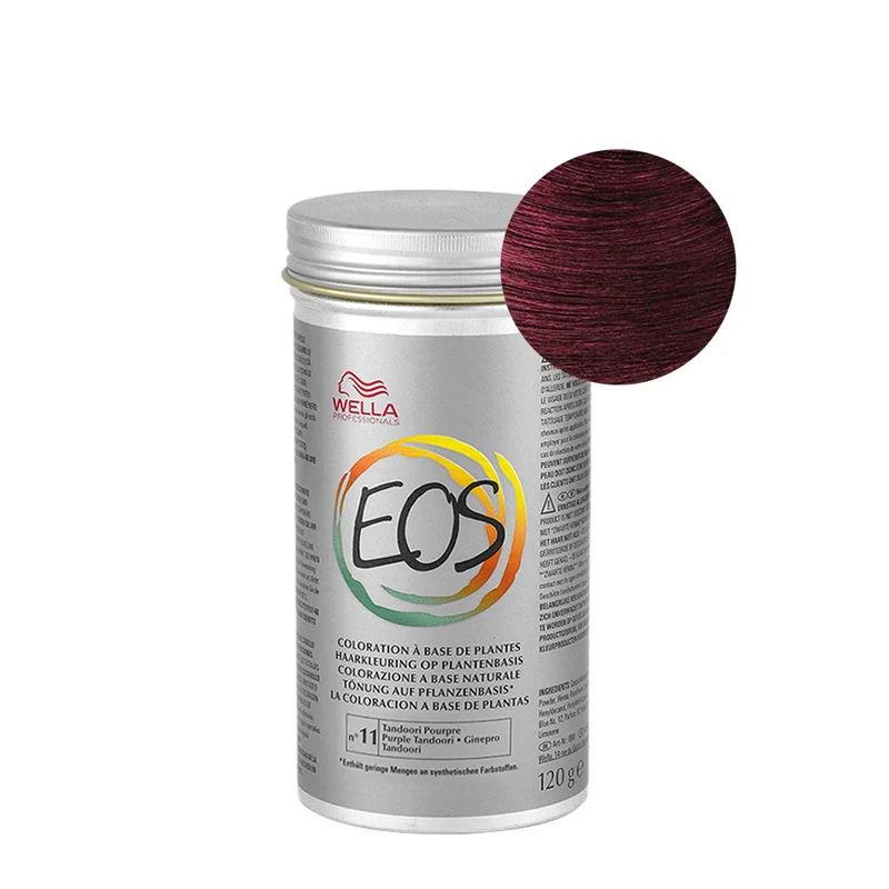 Wella EOS Genévrier (XI) 120g - coloration naturelle