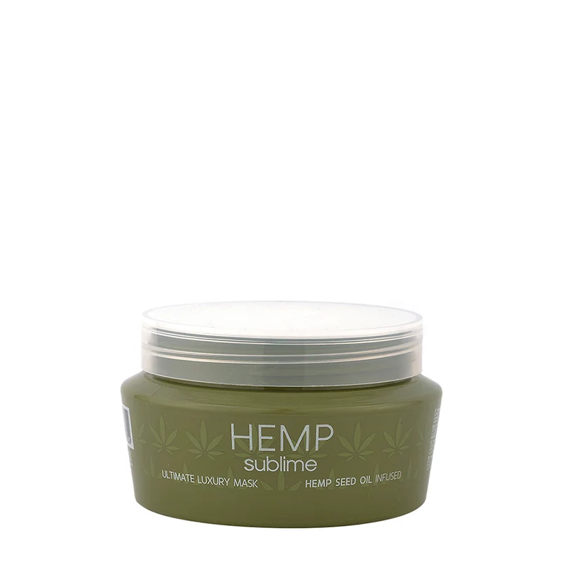 Selective Hemp Sublime Ultimate Luxury Mask 250ml - masque d'huile de graines de chanvre