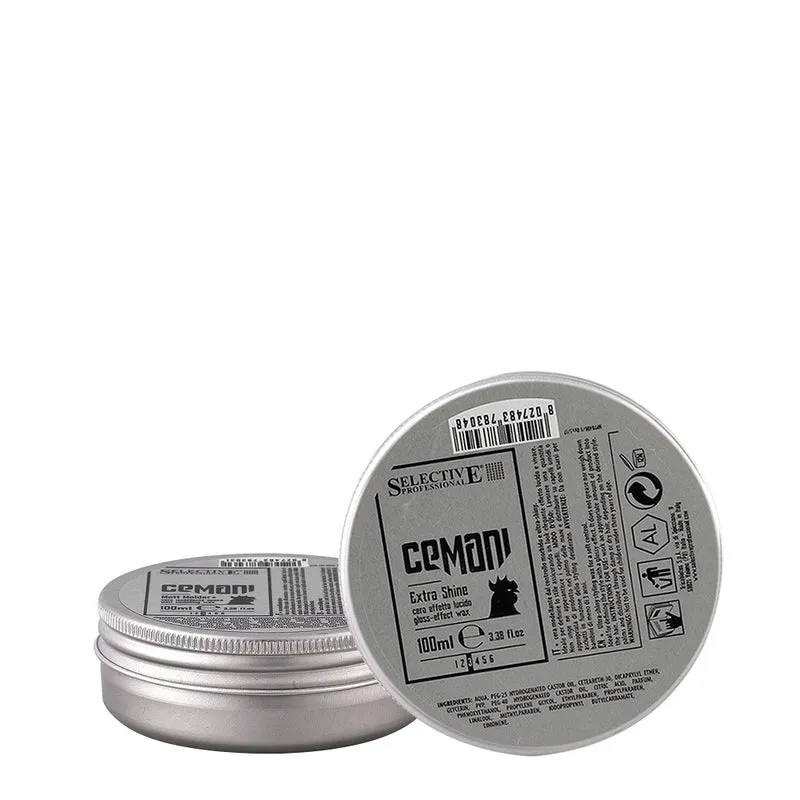 Selective Professional Cemani Extra Shine 100ml - cire effet brillant