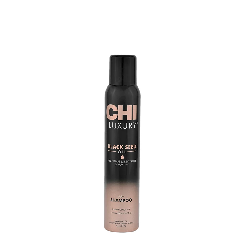 CHI Luxury Black Seed Oil Dry Shampoo 150gr - shampooing sec