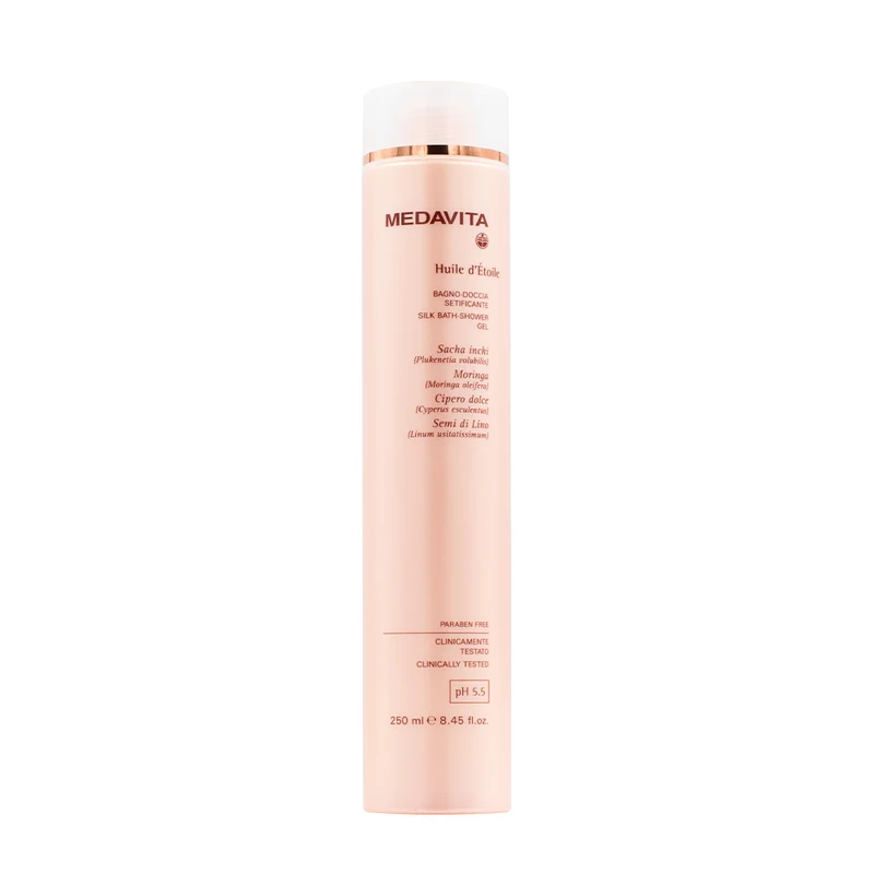 Medavita Huile D'Etoile Silk Bath-Shower Gel 250ml - gel douche soyeux