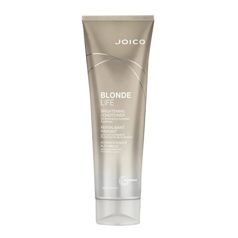Joico Blonde Life Brightening Conditioner 250ml - après-shampoing cheveux blonds