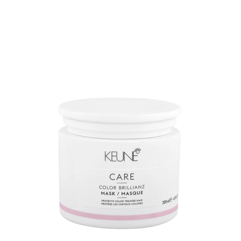 Keune Care Line Color Brillianz Masque 200ml - masque cheveux colorés