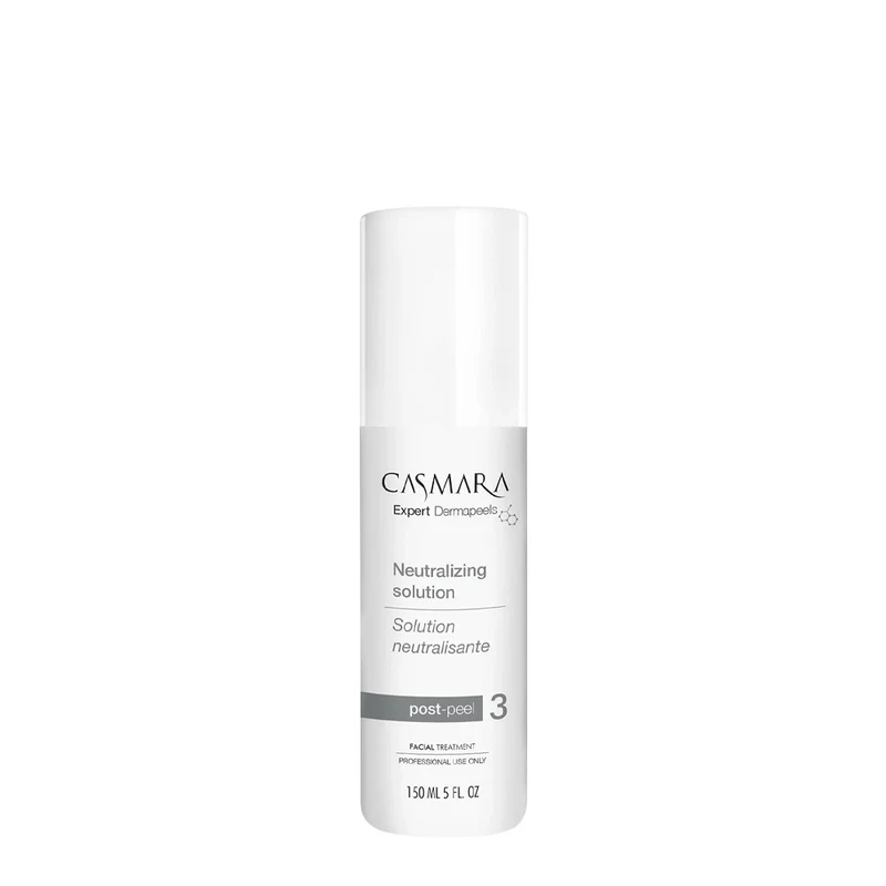 Casmara Post-Peel Neutralizing Solution Post-Peel 3 150ml - solution neutralisante