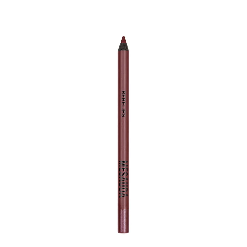 Mesauda Beauty Rebel Lips Quartz 1.2gr - crayon à lèvres waterproof