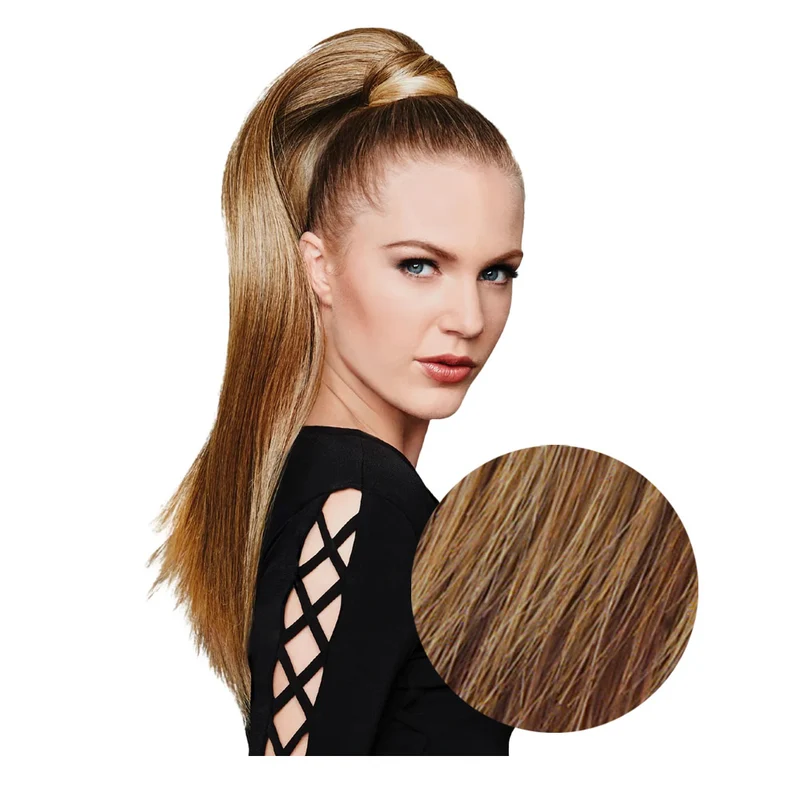 Hairdo Queue de cheval Lisse R29S Blond Rougeâtre 64cm