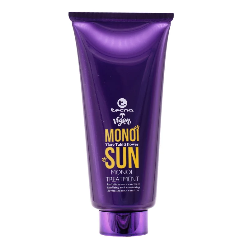 Tecna Monoi Sun Treatment 200ml - soin nourrissant revitalisant