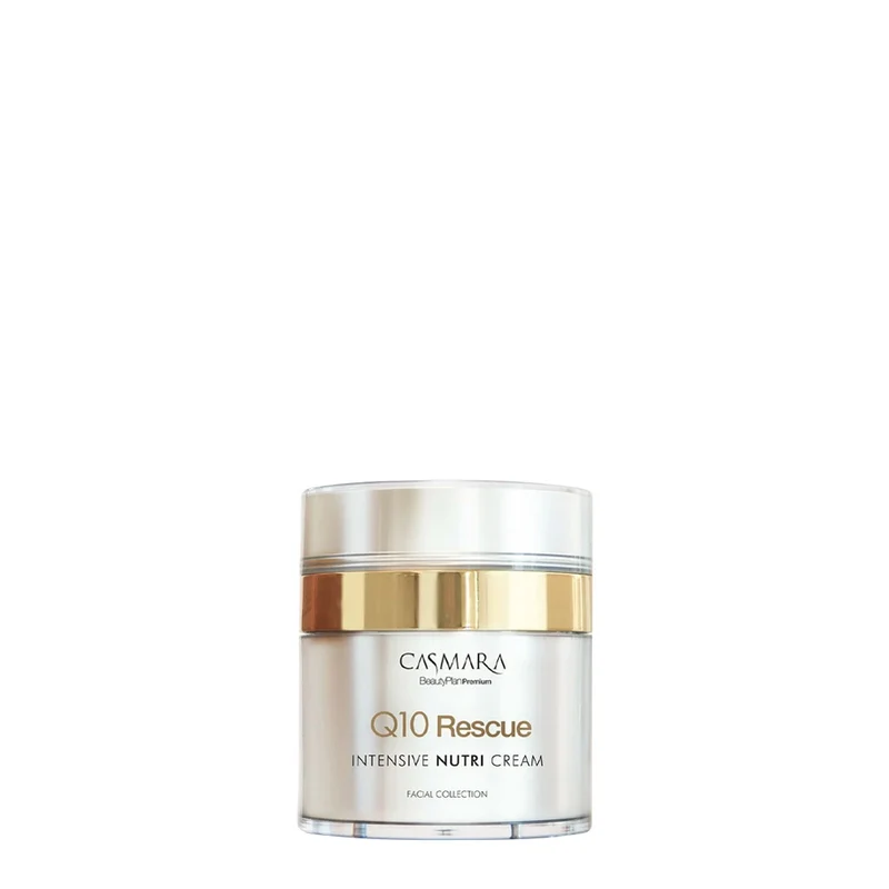 Casmara Q10 Rescue Cream 50ml - crème visage régénérante ultra nourrissante