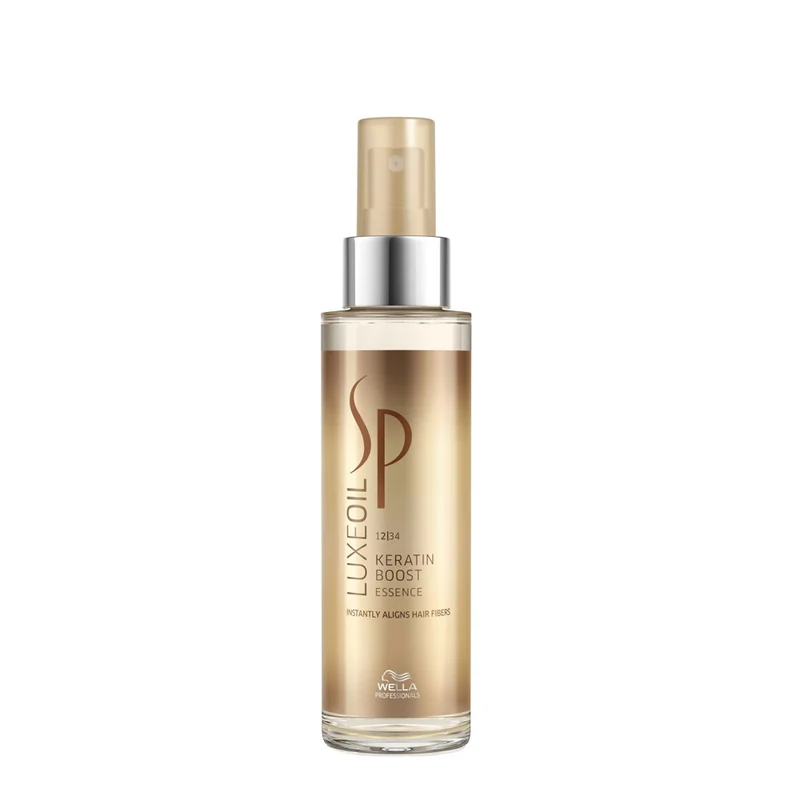 Wella SP Luxe Oil Keratine Boost Essence 100ml - spray anti-frisottis