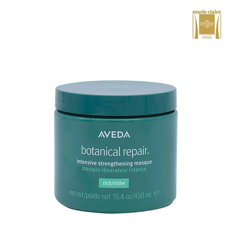 Aveda Botanical Repair Intensive Strengthening Masque Rich 450ml - masque fortifiant intensif