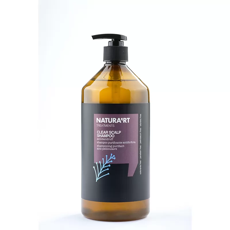 Shampoing Clear Anti Pelliculaire-1000mL-NATURA'RT