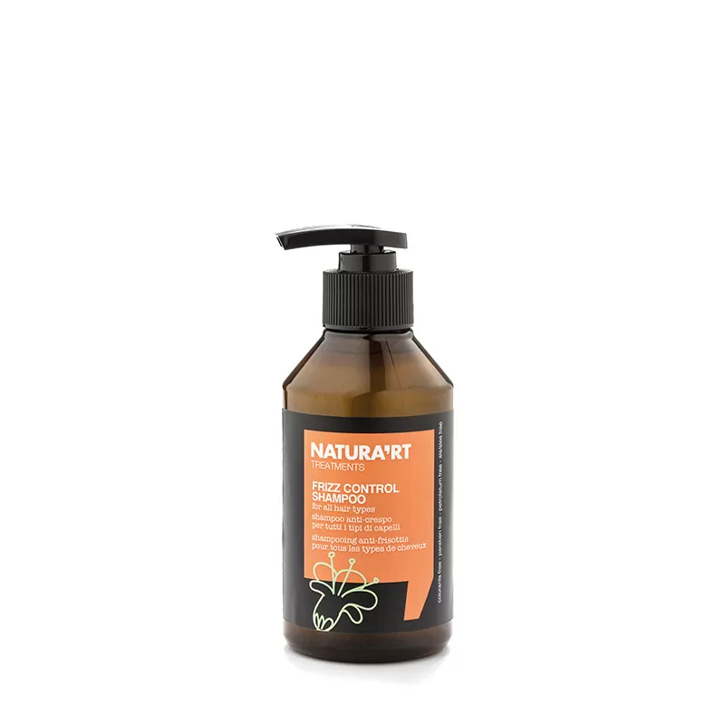 Shampoing Frizz Control - 250mL - NATURA'RT