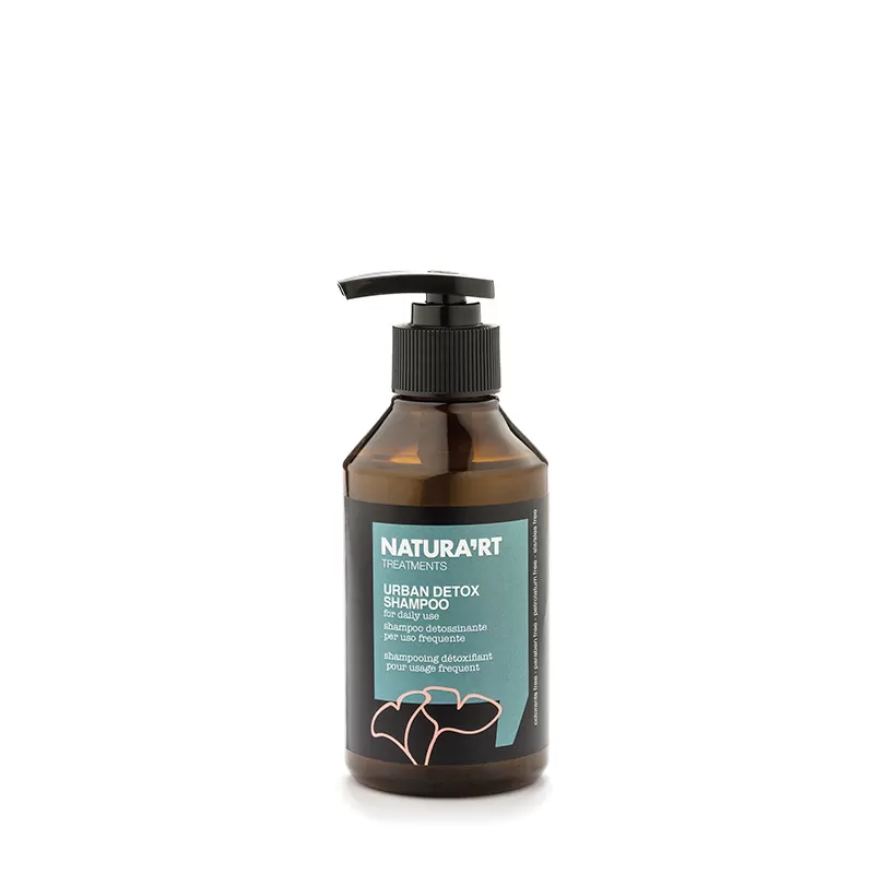 Shampoing Urban Detox - 250mL - NATURA'RT
