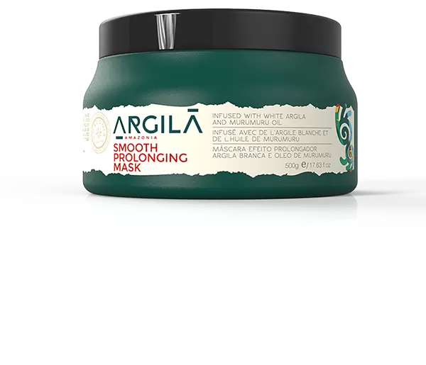 Soin masque PROLONGING (500gr) - ARGILA