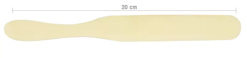 Spatule Bois 20 Cms