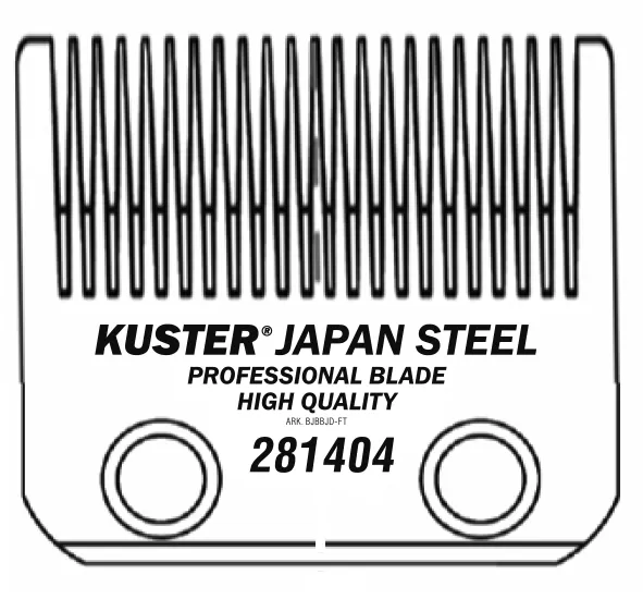 Tete de coupe KUSTER PHOENIX KLIC 211447