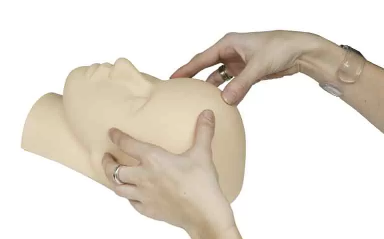 Tête Oris Visage Training Massage