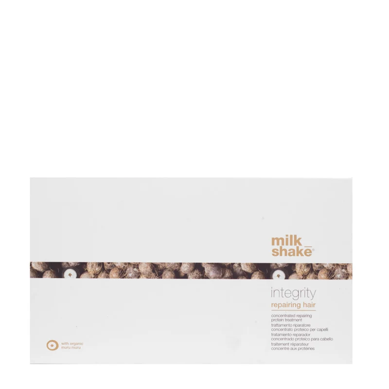 Z.one Concept Milk Shake Integrity Repairing Hair Lotion 8x12ml - soin réparateur concentré