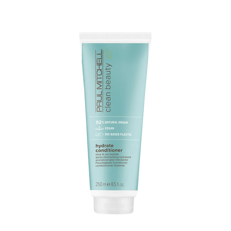 Paul Mitchell Clean Beauty Hydrate Conditioner 250ml - conditionneur hydratant