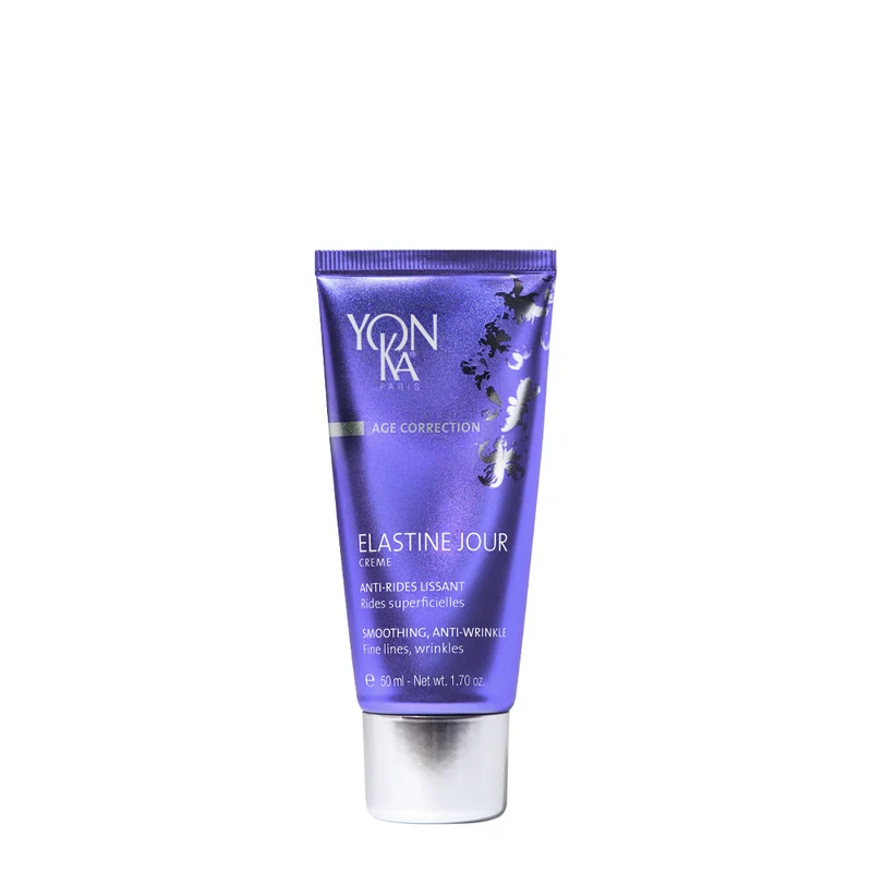 Yonka Age Correction Elastine Jour 50ml - crème de jour anti-rides